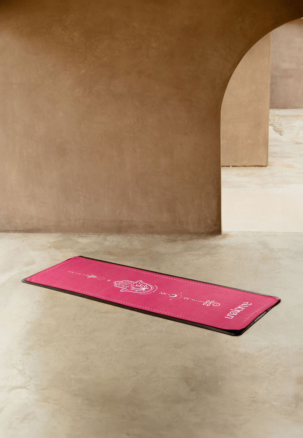 Vitality Yoga Towel