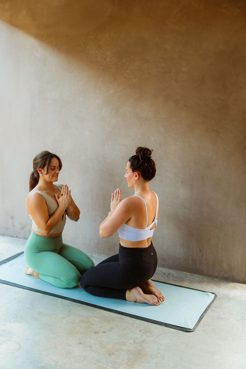 Harmony Yoga Towel
