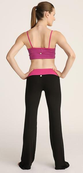 Women's Classic Yoga Pant by 4-rth