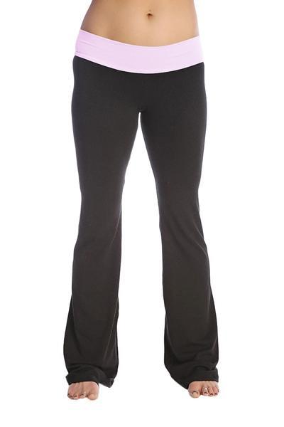 Women's Classic Yoga Pant by 4-rth