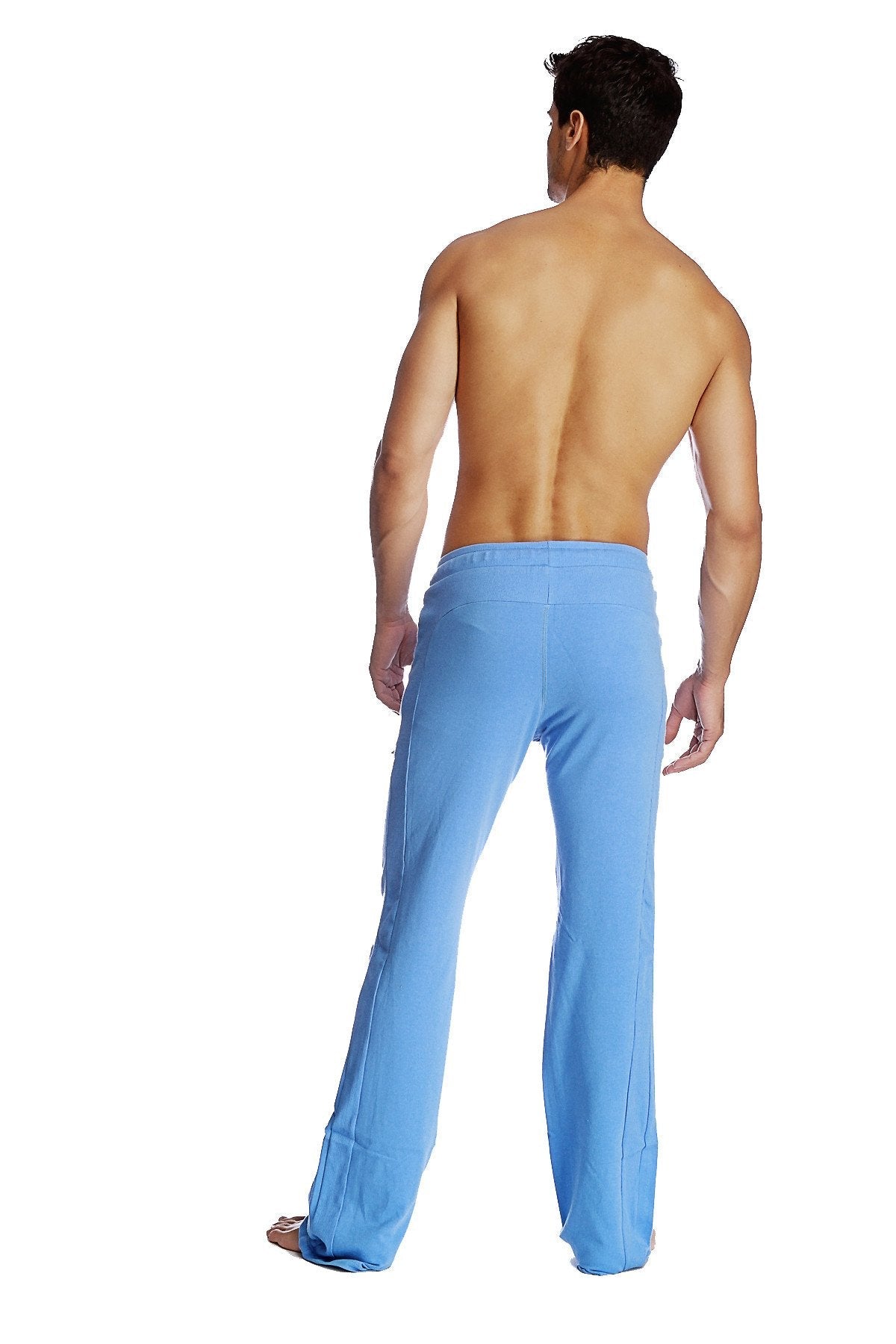 Eco-Track & Yoga Sweat Pant (Ice Blue) by 4-rth