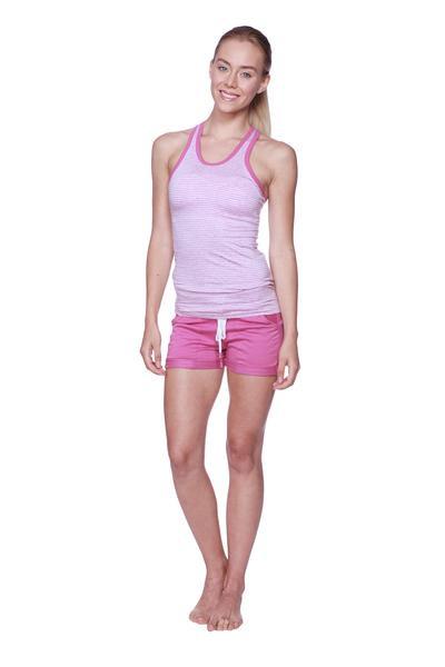 Women's Performance Yoga Short by 4-rth