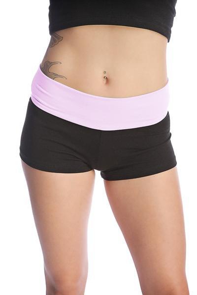 Womens Yoga Transition Short by 4-rth