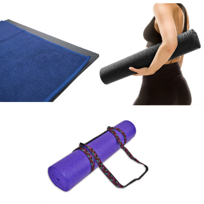 Basic Hot Yoga Kit by YOGA Accessories