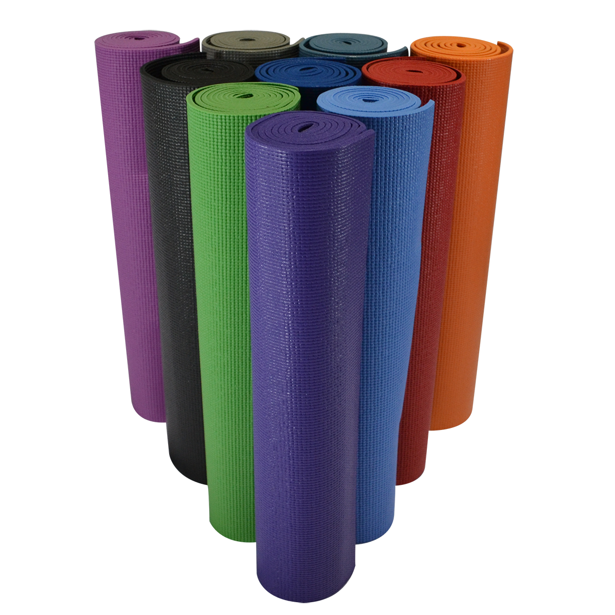 1/8'' Classic Yoga Mat by YOGA Accessories - 50% Off