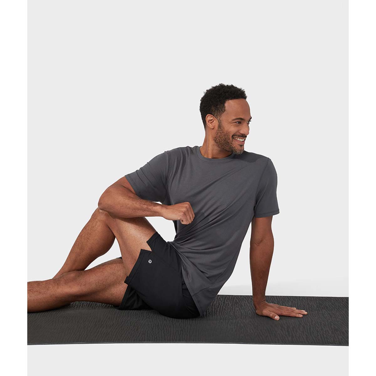 Men's Agility Short by Manduka