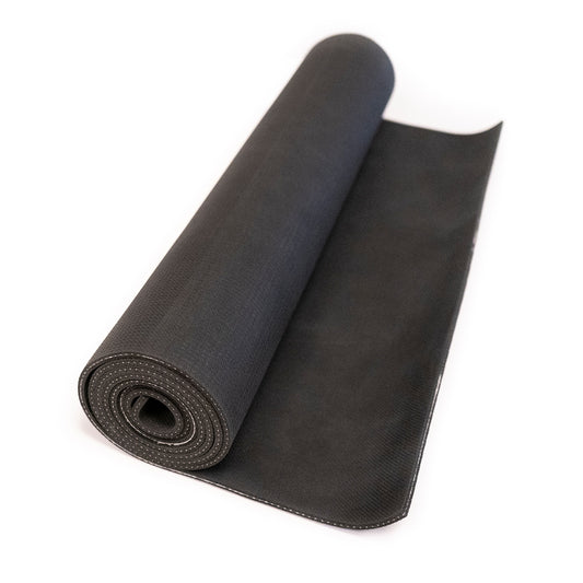 Natural Rubber Yoga Mat by YOGA Accessories