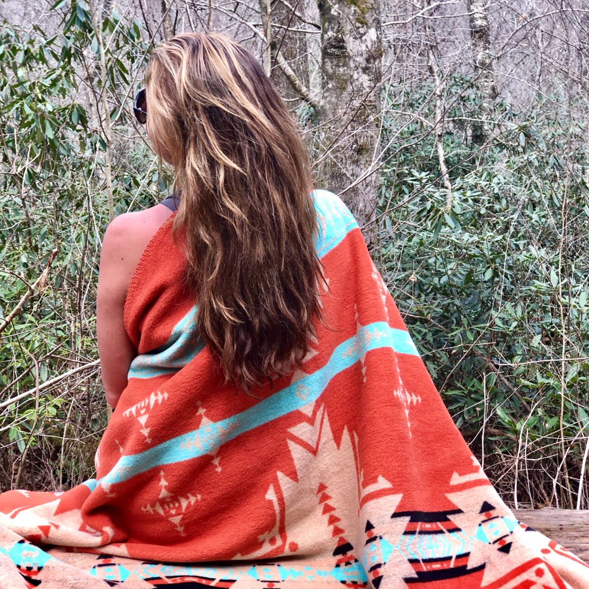 True North Powderhorn Blanket