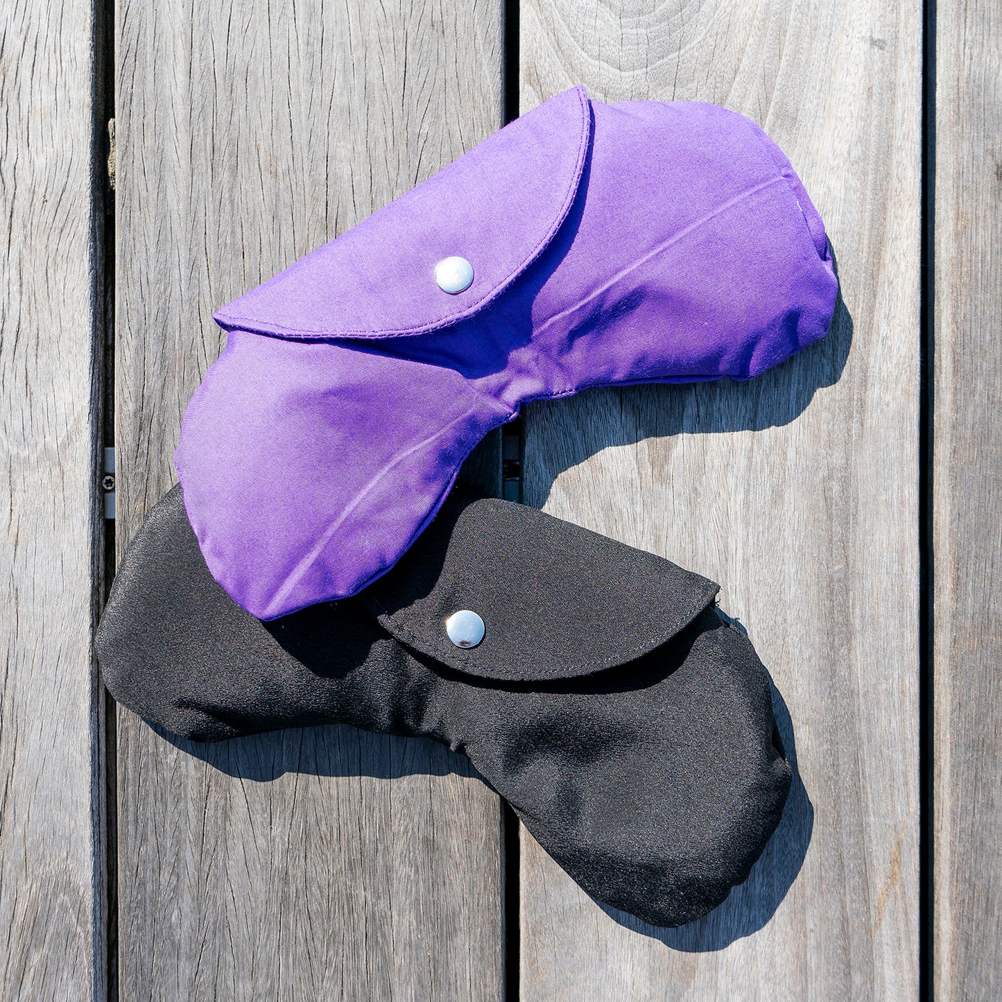 Crescent Eye Pillow by YOGA Accessories