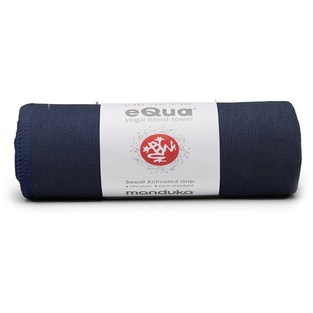 Manduka eQua Yoga Hand Towel – Yoga Accessories