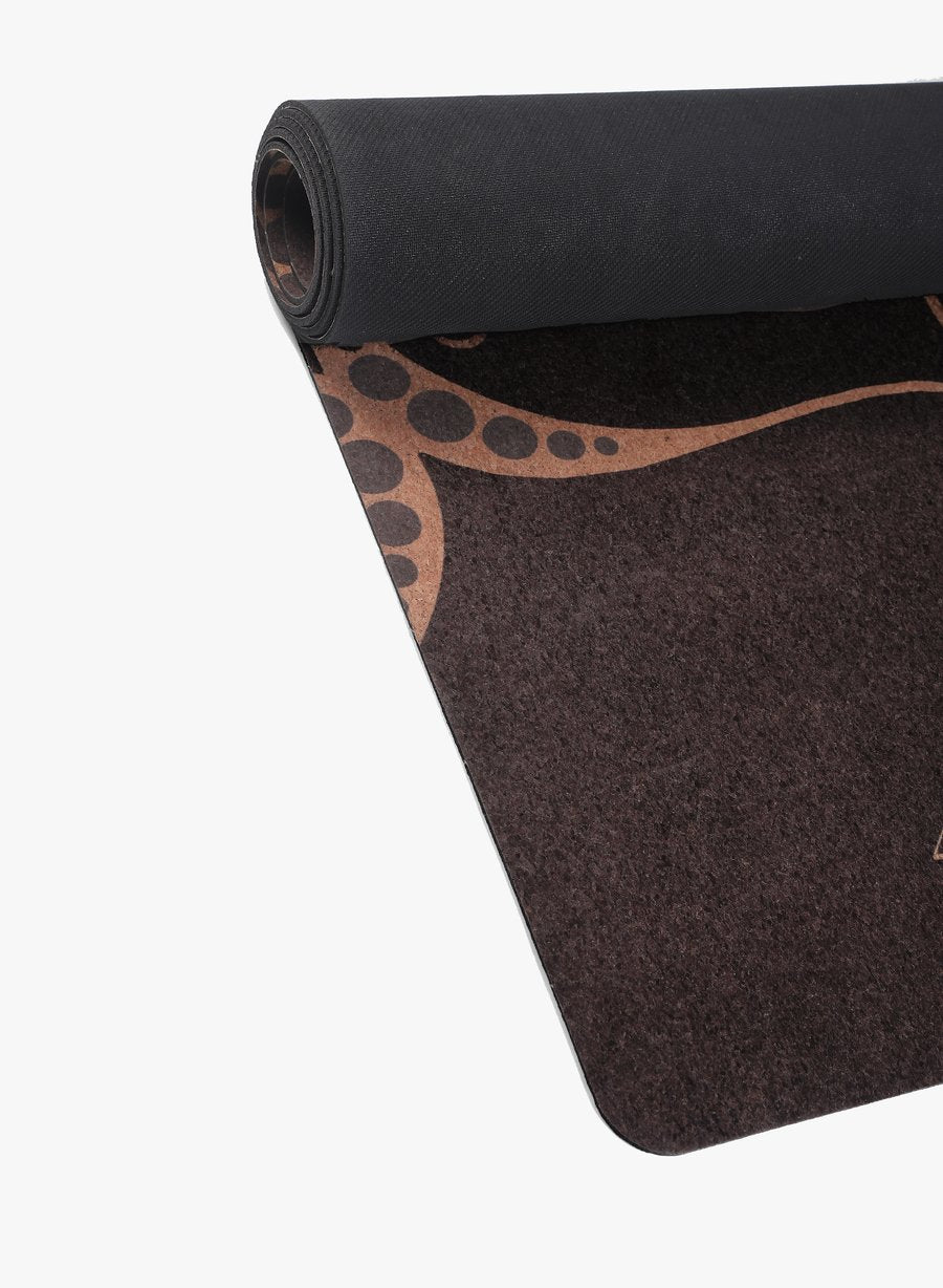 Shakti Warrior Sahasrara Pro Yoga Mat