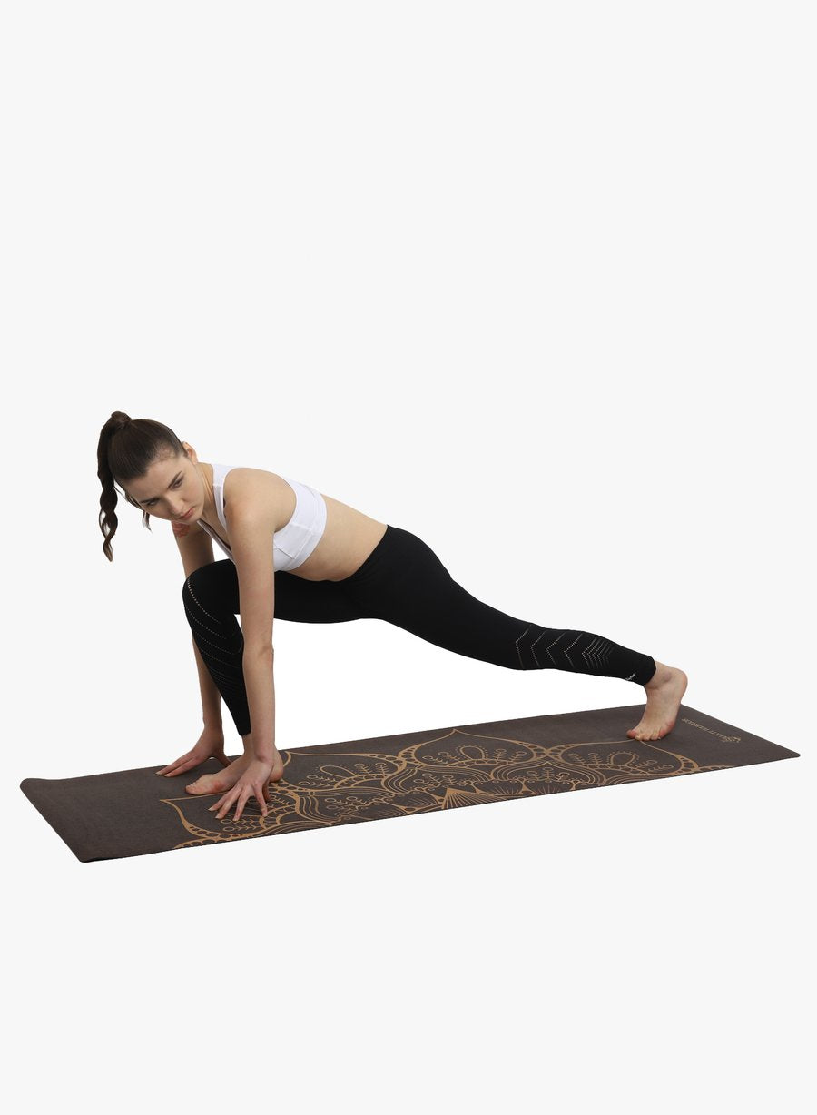 Shakti Warrior Sahasrara Pro Yoga Mat – Yoga Accessories