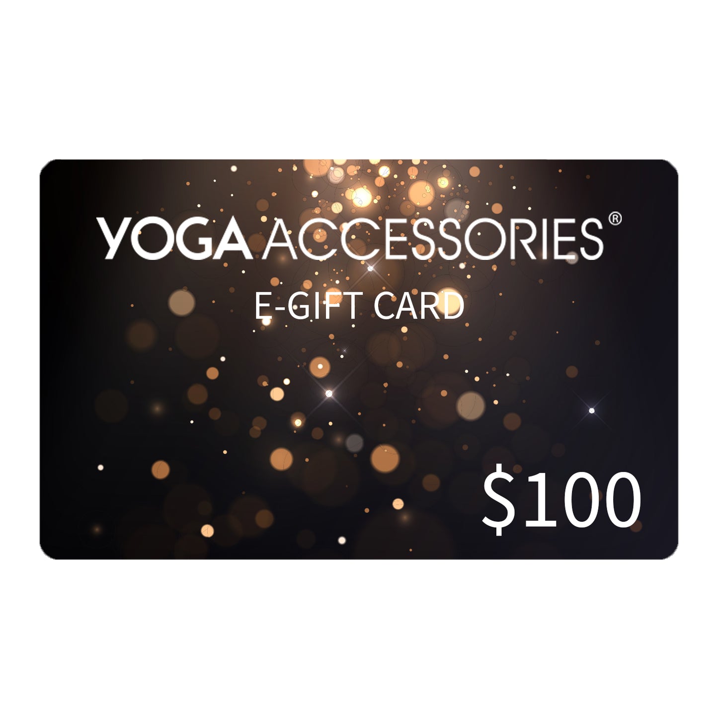 E-Gift Card from YOGA Accessories