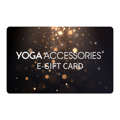 E-Gift Card from YOGA Accessories