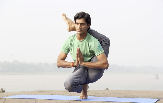EIGHT TIPS FOR A BETTER YOGA PRACTICE