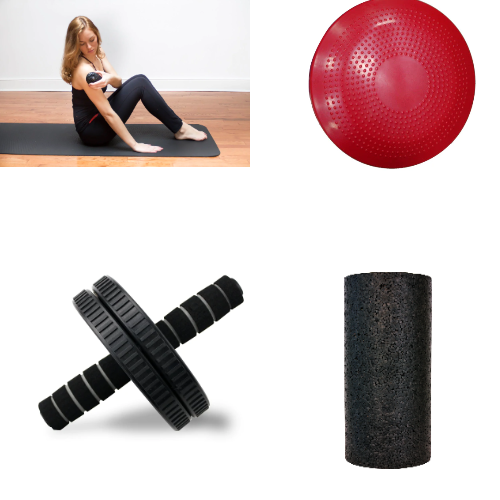 Fitness Kit by Yoga Accessories