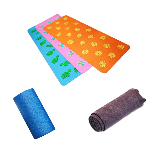 Junior Yoga Kit by Yoga Accessories