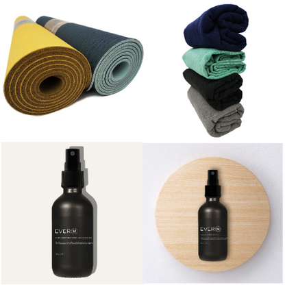 Core Hot Yoga Kit by Yoga Accessories