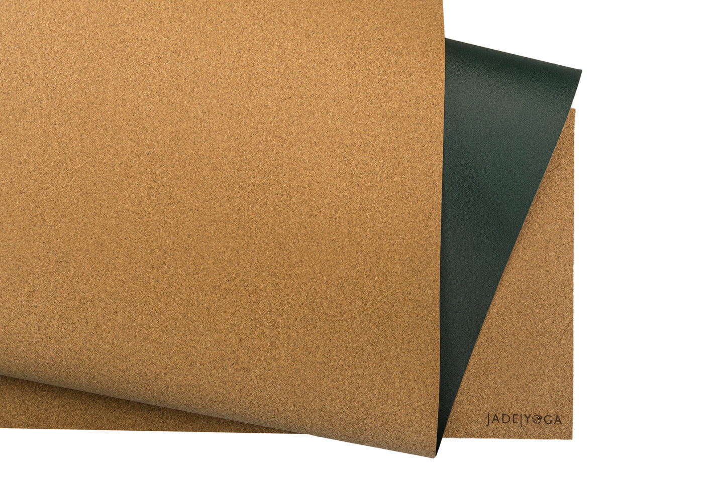 Cork Yoga Mat - JadeYoga