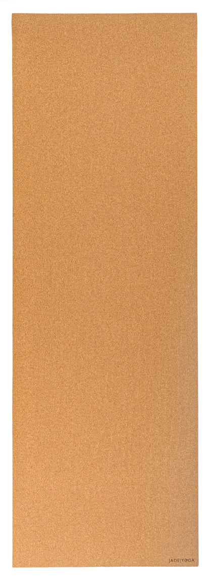 Cork Yoga Mat - JadeYoga