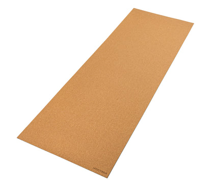 Cork Yoga Mat - JadeYoga