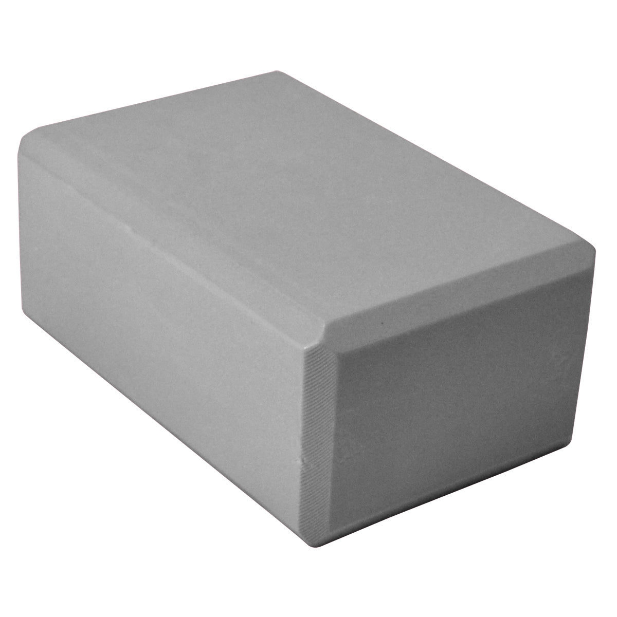 Extra Large Foam Yoga Block - Grey –