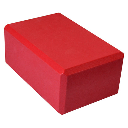 4'' Foam Yoga Block
