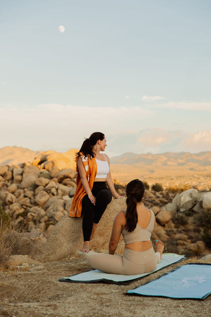 Prana Yoga Towel