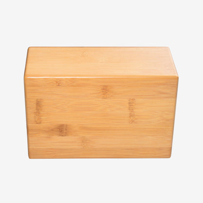 Bamboo Yoga Block