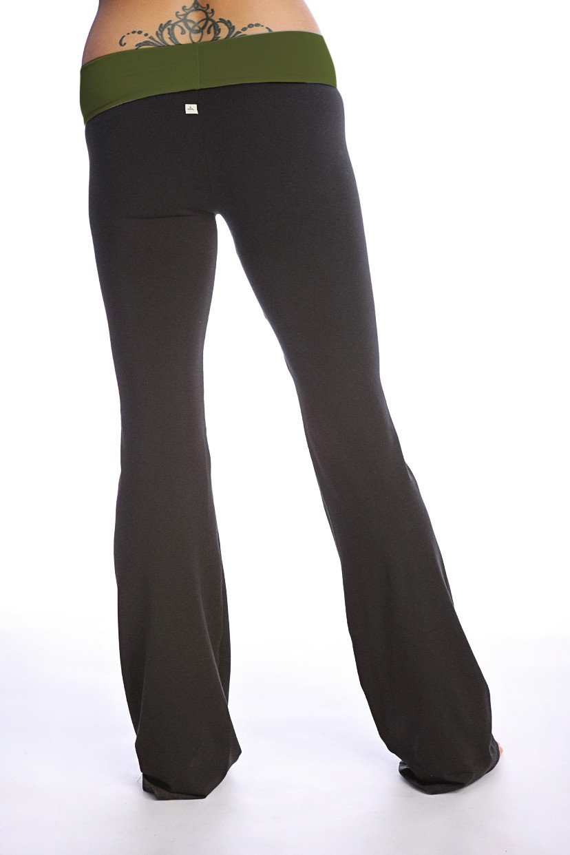 Women's Classic Yoga Pant by 4-rth