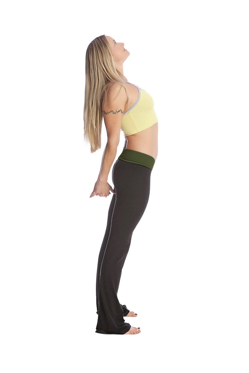 Women s Classic Yoga Pant by 4 rth Yoga Accessories