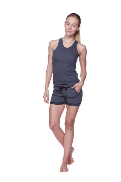 Women's Performance Yoga Short by 4-rth