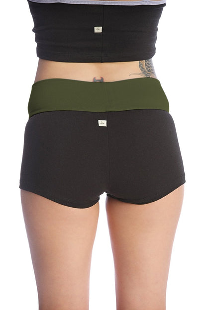 Womens Yoga Transition Short by 4-rth