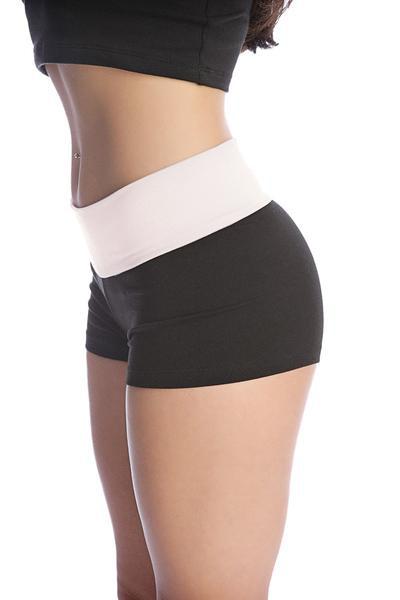 Womens Yoga Transition Short by 4-rth