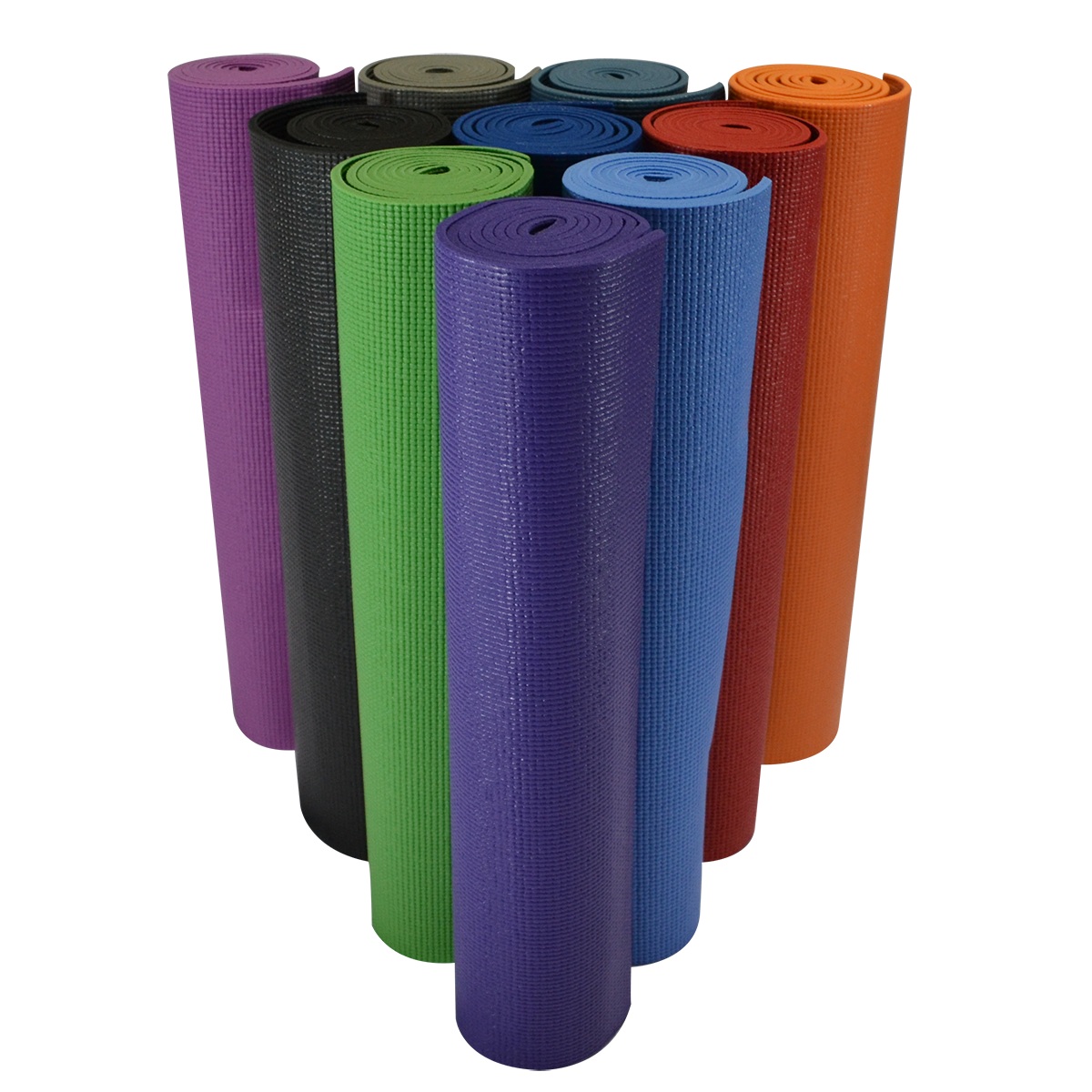 1/8'' Classic Yoga Mat by YOGA Accessories Yoga Accessories