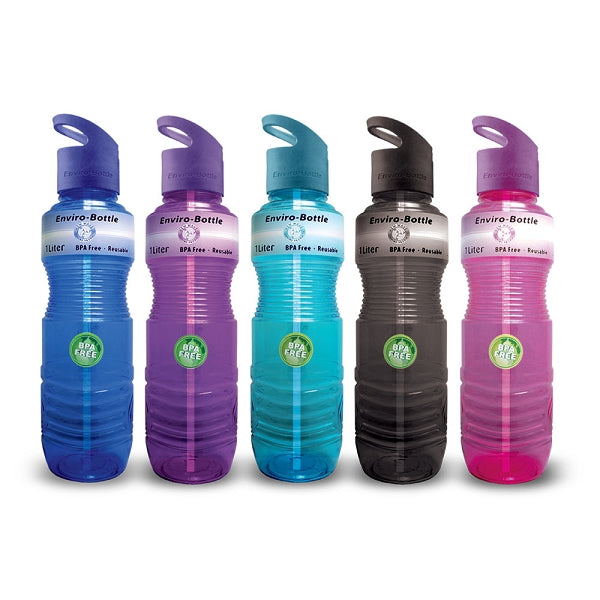 New Wave Enviro Water Bottle - 1L