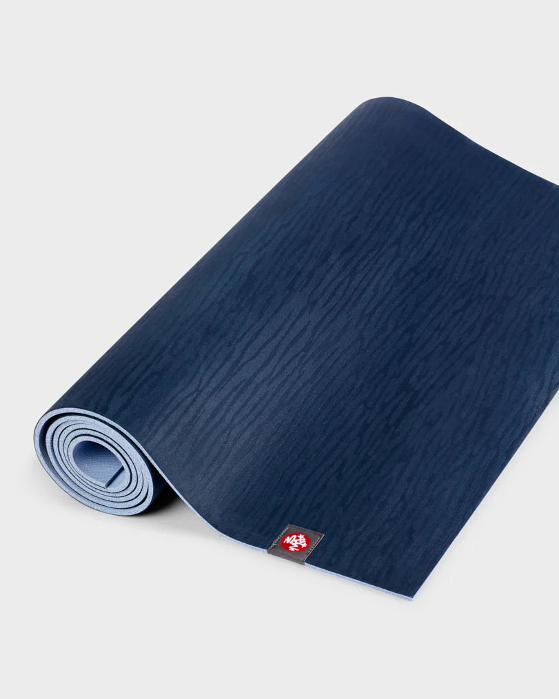Manduka Yoga Mat - eKO SuperLite® Travel Mat - Midnight