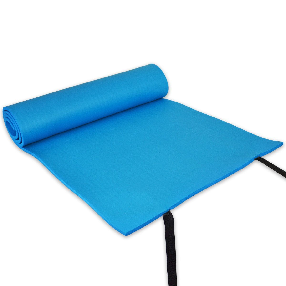 3/8'' Pilates Aero Yoga Mat by YOGA Accessories