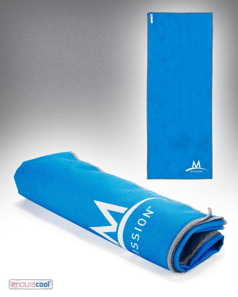 Mission EnduraCool Original Cooling Towel - The Warming Store