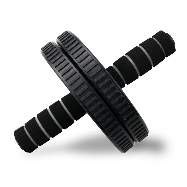Core Strength Exercise Wheel | Yoga & Fitness Roller – YogaAccessories ...