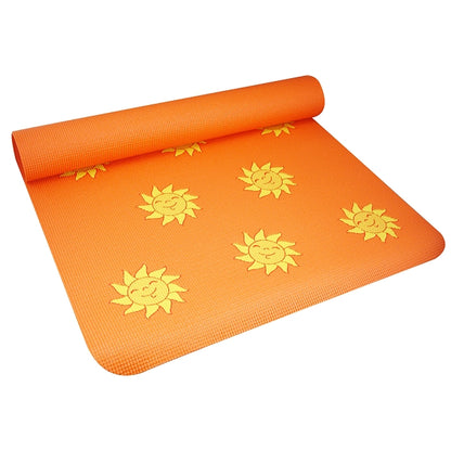 Fun Yoga Mat For Kids by YOGA Accessories