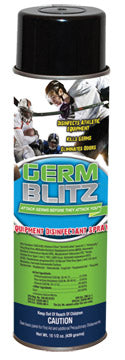 Germ Blitz Cleaning Spray - Aerosol