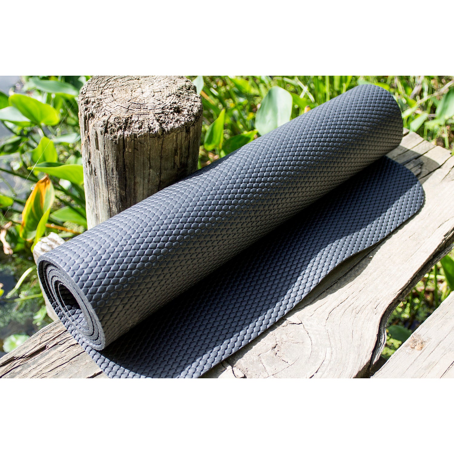 Gaia yoga mat store review