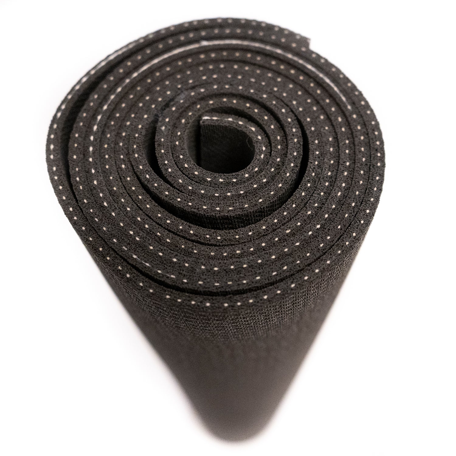 Natural Rubber Yoga Mat by YOGA Accessories