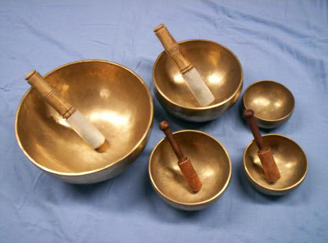 4'' Handmade Metal Singing Bowl