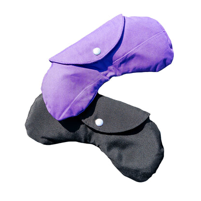 Crescent Eye Pillow by YOGA Accessories