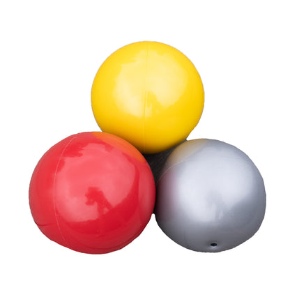 Weighted Pilates Ball