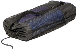 Oversized Nylon Drawstring Yoga Mat Bag