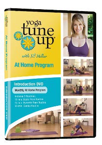 Yoga Tune Up At Home Program - Introduction DVD