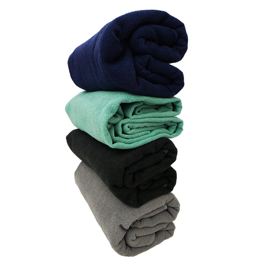 Yoga Design Lab - Yoga Hand Towel - Mexicana - Ultra-Grippy, Moisture  Absorbing & Quick-Dry